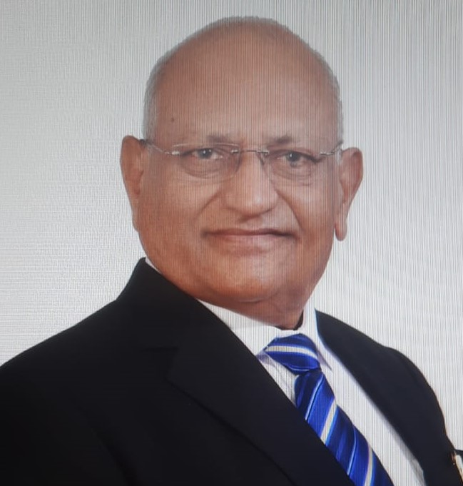 Dr. Dashrath Natthu Patil